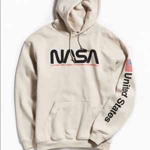 NASA hoodie